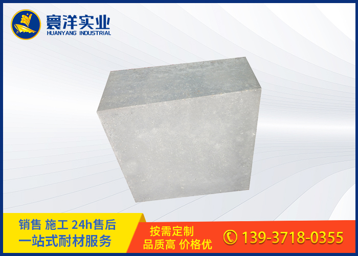 磷酸鹽結合高鋁磚